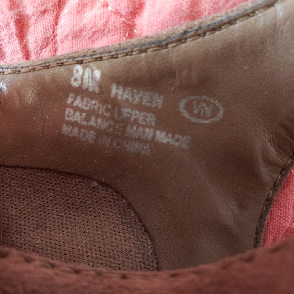 Aerosoles heelrest booties - Picture 3 of 7
